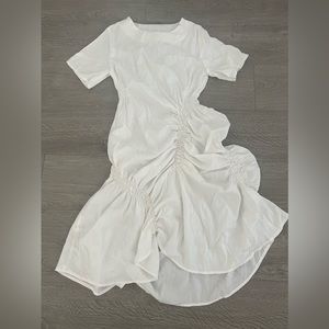 Vintage White dress